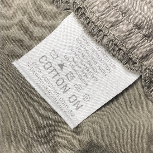 Cotton On Tactical Jacket - Picture 8 of 8